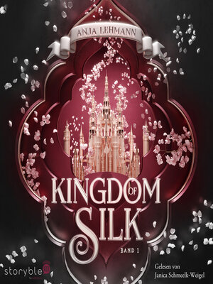 cover image of Kingdom of Silk